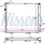 62696A NISSENS Радіатор охолодження двигуна