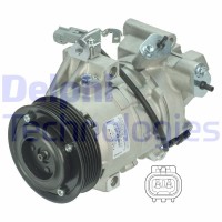 CS20480 DELPHI Компресор кондиціонера