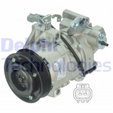 CS20480 DELPHI Компресор кондиціонера
