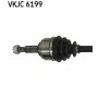 VKJC 6199 SKF Привідний вал