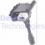 GN10318-12B1 DELPHI Котушка запалювання