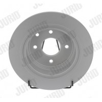 563337JC JURID Гальмівний диск