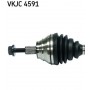 VKJC 4591 SKF Привідний вал