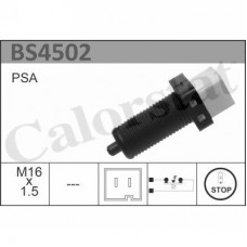BS4502 CALORSTAT by Vernet Вимикач ліхтаря сигналу гальмування