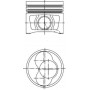 40408620 KOLBENSCHMIDT Поршень