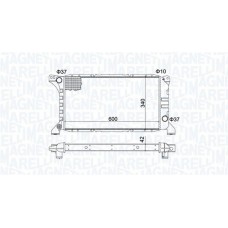 350213193500 MAGNETI MARELLI Радіатор охолодження двигуна