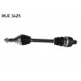 VKJC 1425 SKF Привідний вал