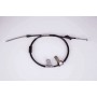 8AS 355 664-751 HELLA PAGID Тросик, cтояночный тормоз
