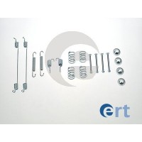 310025 ERT Комплектуючі гальмівна колодка