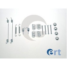 310025 ERT Комплектуючі гальмівна колодка