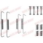 105-0793 QUICK BRAKE Комплектуючі стоянкова гальмівна система