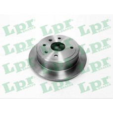 D4000P LPR Гальмівний диск