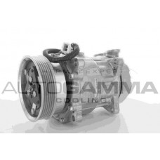108500 AUTOGAMMA Компресор кондиціонера