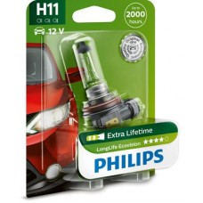 12362LLECOB1 PHILIPS Лампа розжарювання фара денного освітлення