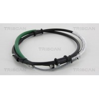 8140 151012 TRISCAN Тросик, cтояночный тормоз