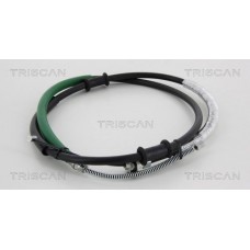 8140 151012 TRISCAN Тросик, cтояночный тормоз