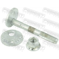 0129019KIT FEBEST Болт регулювання розвалу коліс