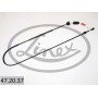 47.20.37 LINEX Тросик газу