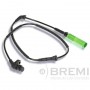 50473 BREMI Датчик частота обертання колеса
