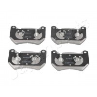 PA-0963AF JAPANPARTS Комплект гальмівних колодок дисковий гальм
