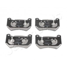 PA-0963AF JAPANPARTS Комплект гальмівних колодок дисковий гальм