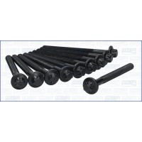 Комплект болтів головки циліндра AJUSA 81031600