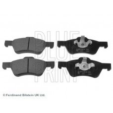 ADM542102 BLUE PRINT Комплект гальмівних колодок дисковий гальм