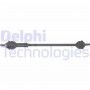 TC558 DELPHI Тяга стійка стабілізатор