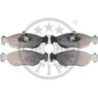 BP-10198 OPTIMAL Комплект гальмівних колодок дисковий гальм