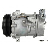 89157 NISSENS Компресор кондиціонера