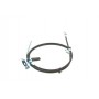1 987 477 952 BOSCH Тросик, cтояночный тормоз