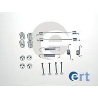 310055 ERT Комплектуючі гальмівна колодка