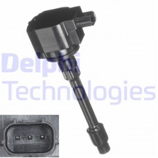 GN10886-12B1 DELPHI Котушка запалювання