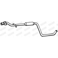 15188 WALKER Середній глушник вихлопних газів