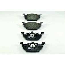 8DB 355 008-591 HELLA PAGID Комплект гальмівних колодок дисковий гальм