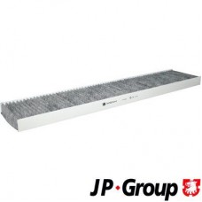 Фільтр повітря у внутрішньому просторі JP GROUP 1128102700