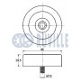 541981 RUVILLE Паразитный / ведущий ролик, Поліклиновий ремінь