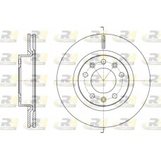 61584.10 ROADHOUSE Гальмівний диск