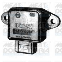 83043 MEAT & DORIA Датчик поло жіння дросельної заслінки