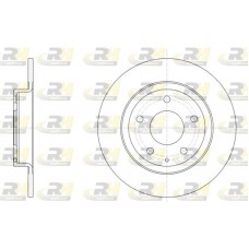 61519.00 ROADHOUSE Гальмівний диск