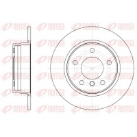 6284.00 REMSA Гальмівний диск