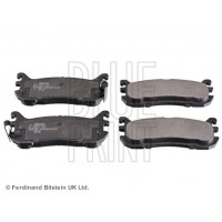 ADM54234 BLUE PRINT Комплект гальмівних колодок дисковий гальм