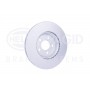 8DD 355 128-711 HELLA PAGID Гальмівний диск