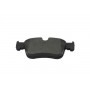 8DB 355 036-491 HELLA PAGID Комплект гальмівних колодок дисковий гальм