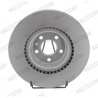 DDF2597C-1 FERODO Гальмівний диск