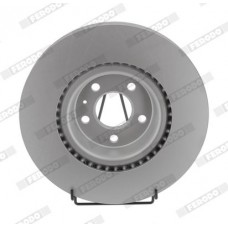 DDF2597C-1 FERODO Гальмівний диск