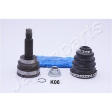 GI-K06 JAPANPARTS Шарнирный комплект, Привідний вал
