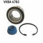 VKBA6783 SKF Комплект підшипника ступиці колеса