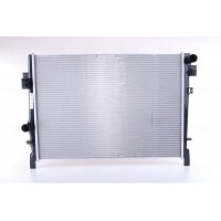 61027 NISSENS Радіатор охолодження двигуна