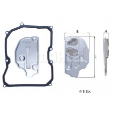 HX 150KIT MAHLE Гідрофільтр автоматична коробка передач